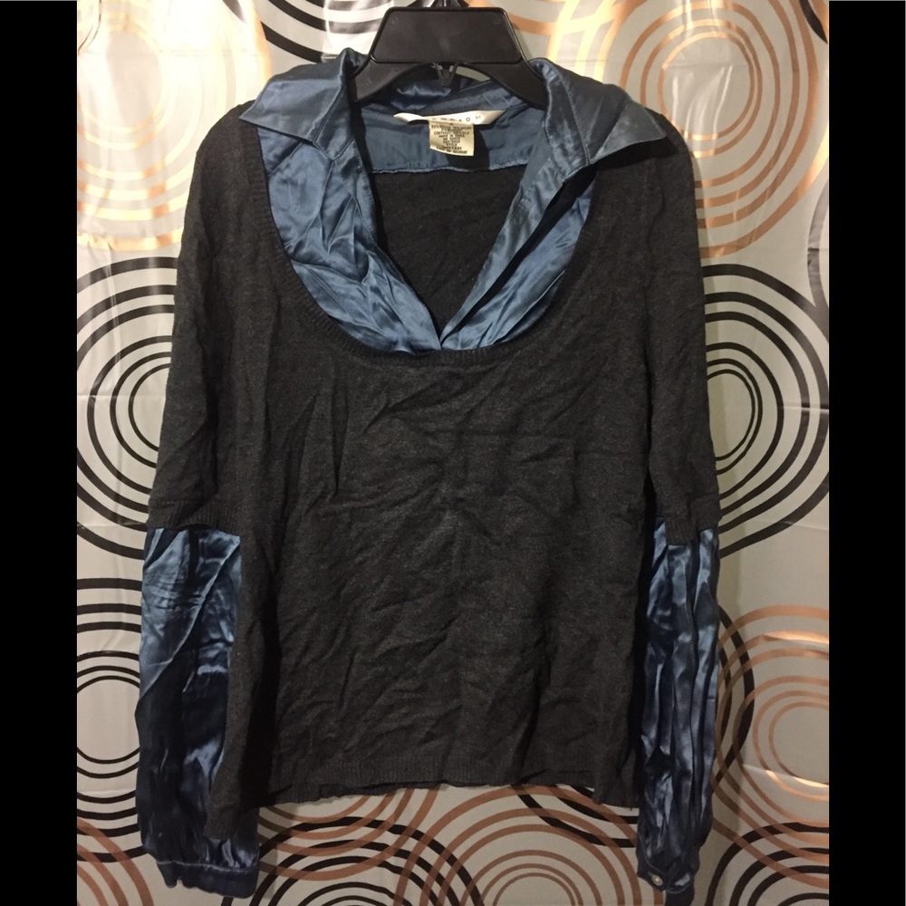 Studio M Sweater Sz M